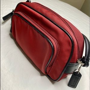 Vintage Coach Shoulder Bag